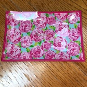 Lily Pulitzer catchall trey